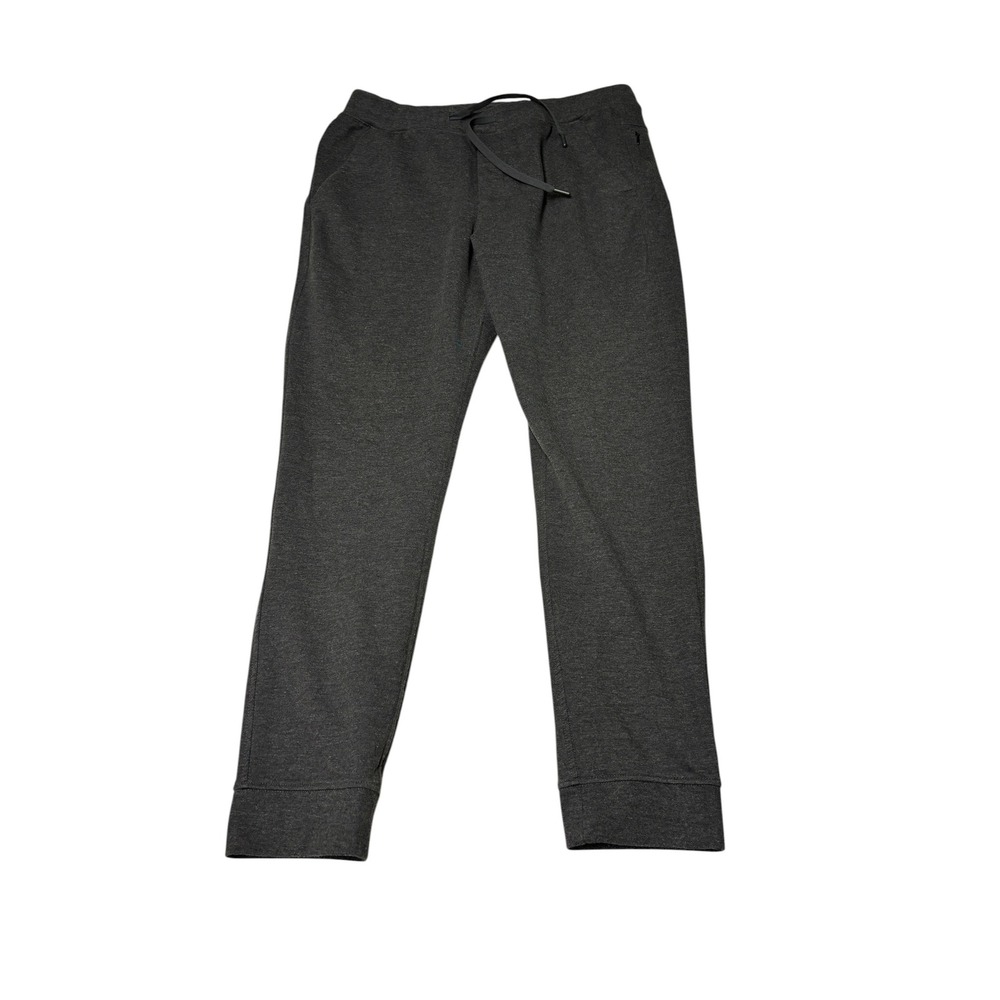 Birddogs Boom Joggers Mens XL W34 L30 Charcoal Gray Heather Sweatpants Pocket